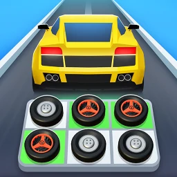 Ikon Super Car Merge